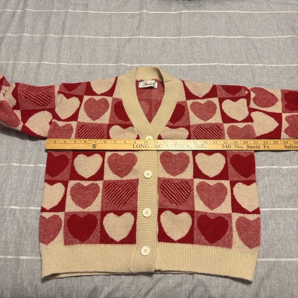 Alicedudu Women’s Cardigan Sweater - Picture 8 of 10